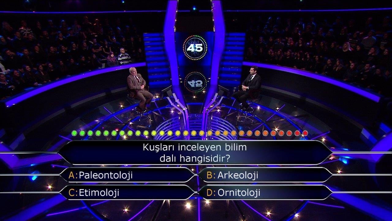 796. Bölüm soruları