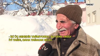Yurtta dondurucu soğuk var