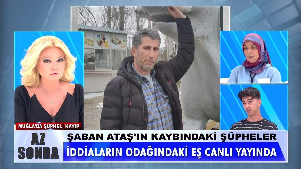  Müge Anlı'da şoke eden itiraf: iple boğdu, sonra cesedi...