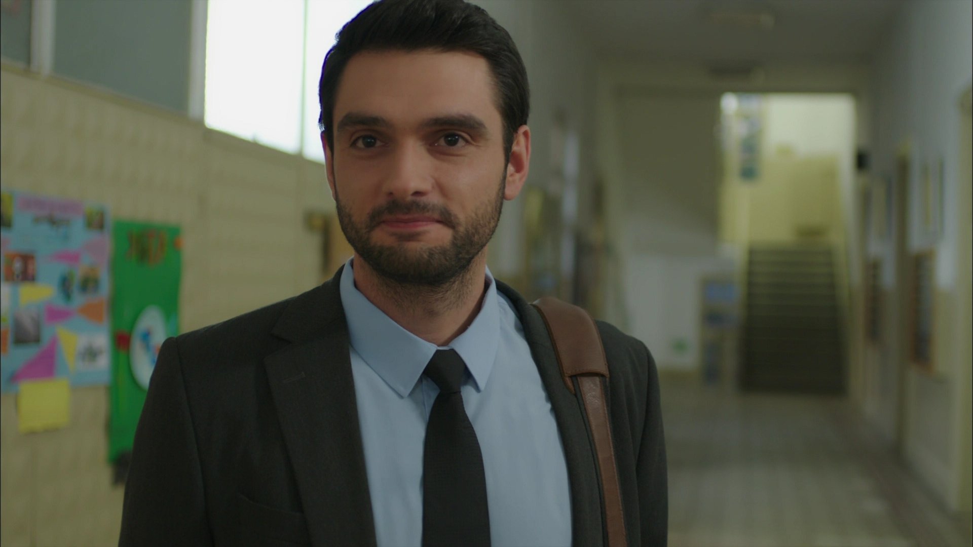 Sevmek Zamanı'na veda...