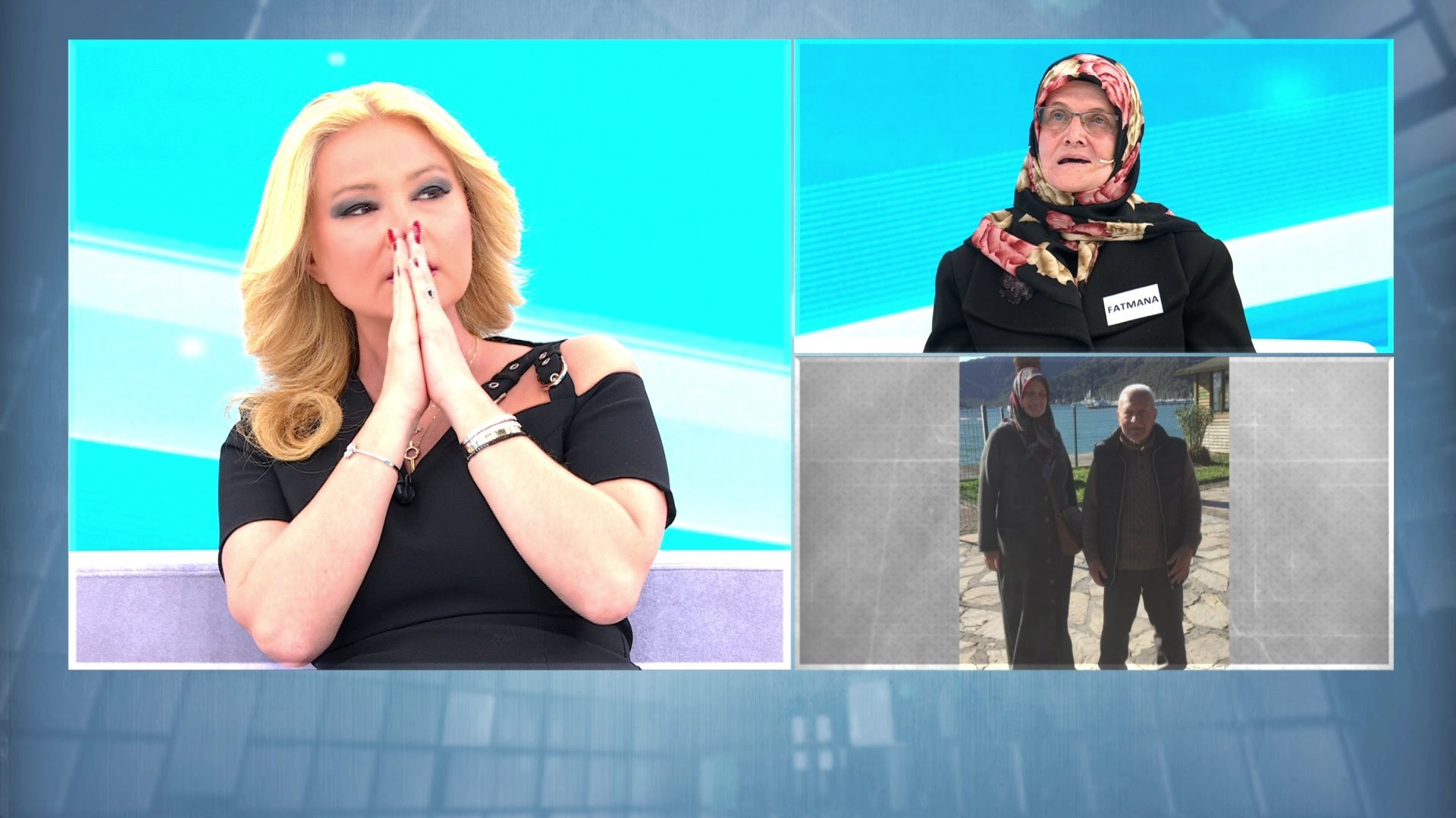 81 yaşındaki kocasına 'geri dön' çağrısı yaptı!