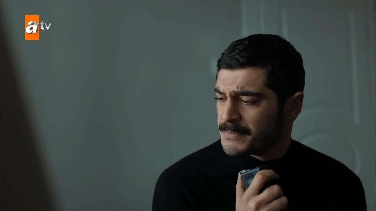 Maraşlı ve Mahur'un aşkı ❤️