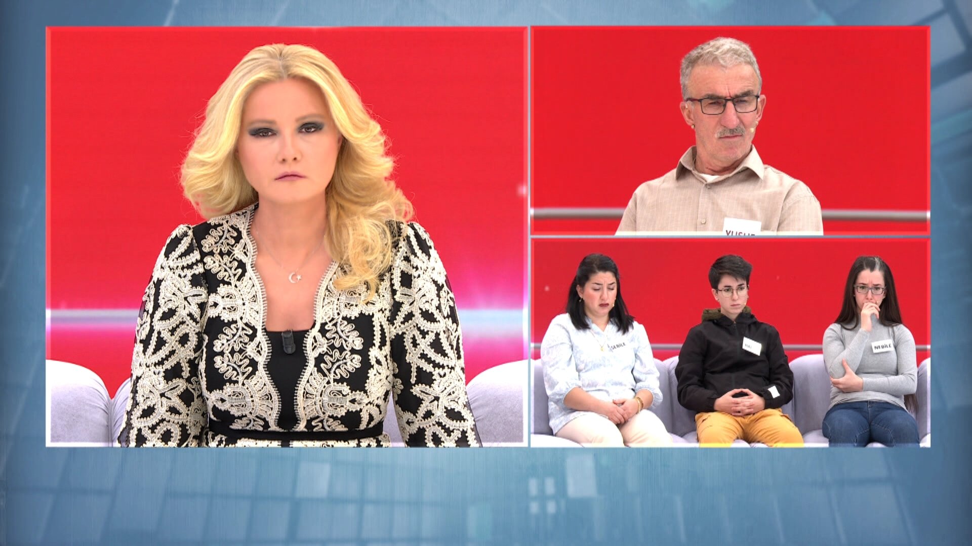 Müge Anlı'da 20 yıllık düğüm çözüldü! Nezaket Uyur cinayetinde ilk itiraf geldi!