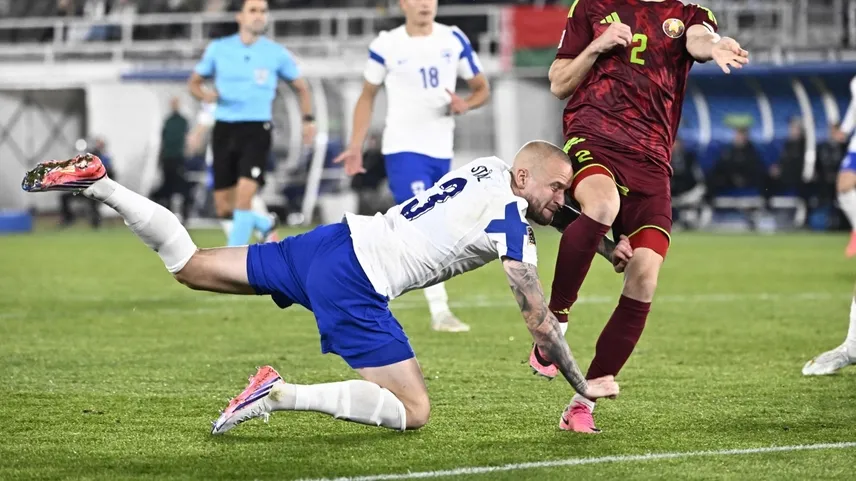 Finlandiya - Beyaz Rusya Maç Özeti