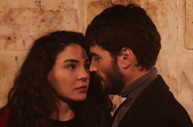 Hercai 6. Bölüm Fragmanı