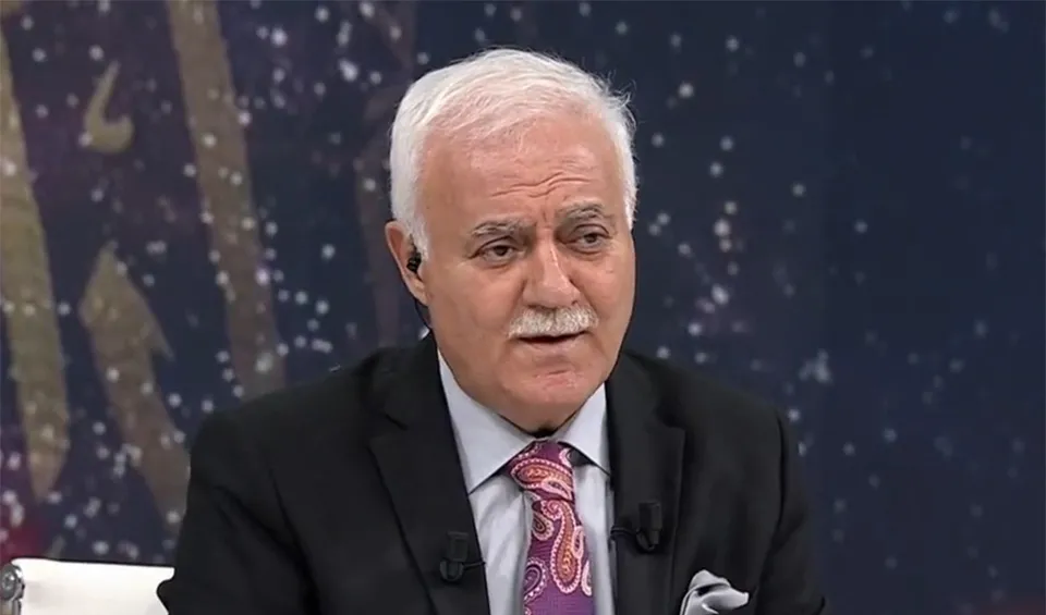 Nihat Hatipoğlu İle Dosta Doğru