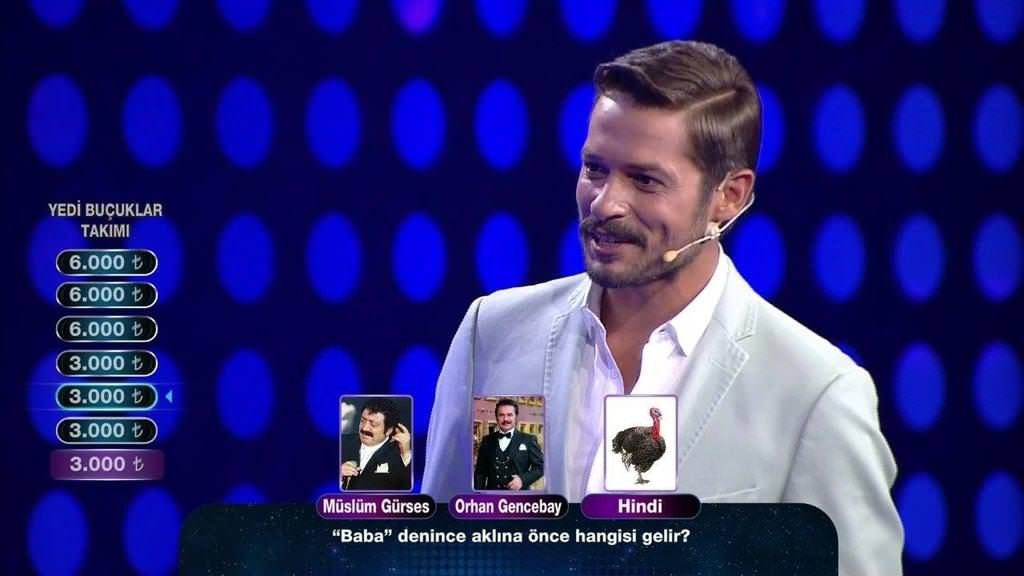 Cevap Sende 8.bölüm soruları ve cevapları