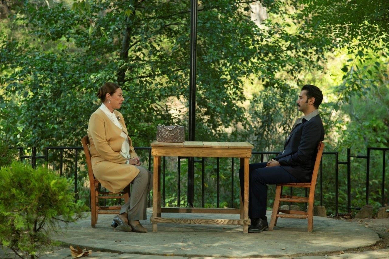 Züleyha ve Yılmaz'ın Unutulmaz Aşkı