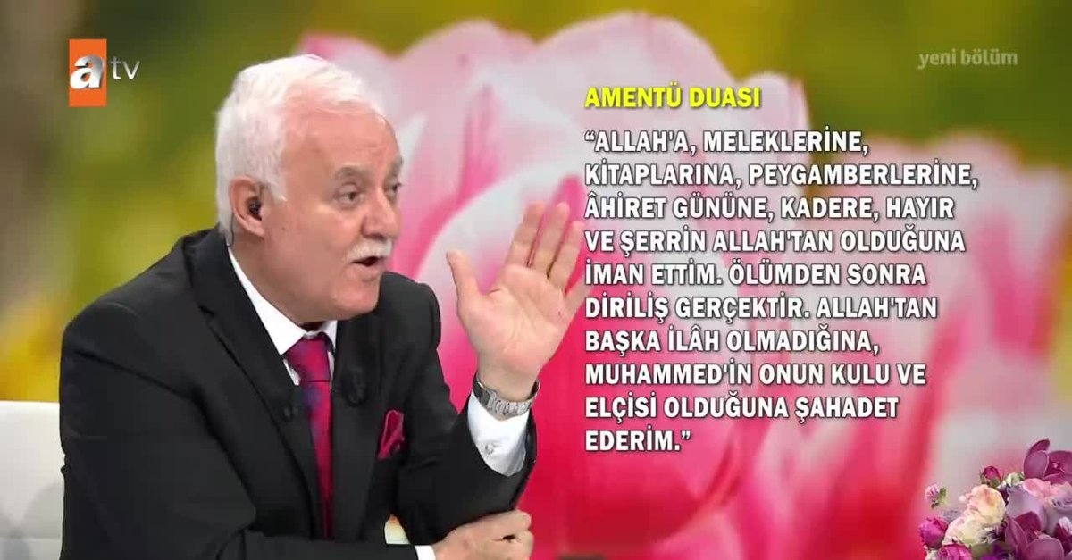 nihat-hatipoglu-ile-kuran-ve-sunnet