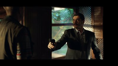 Maraşlı - 2.Fragman