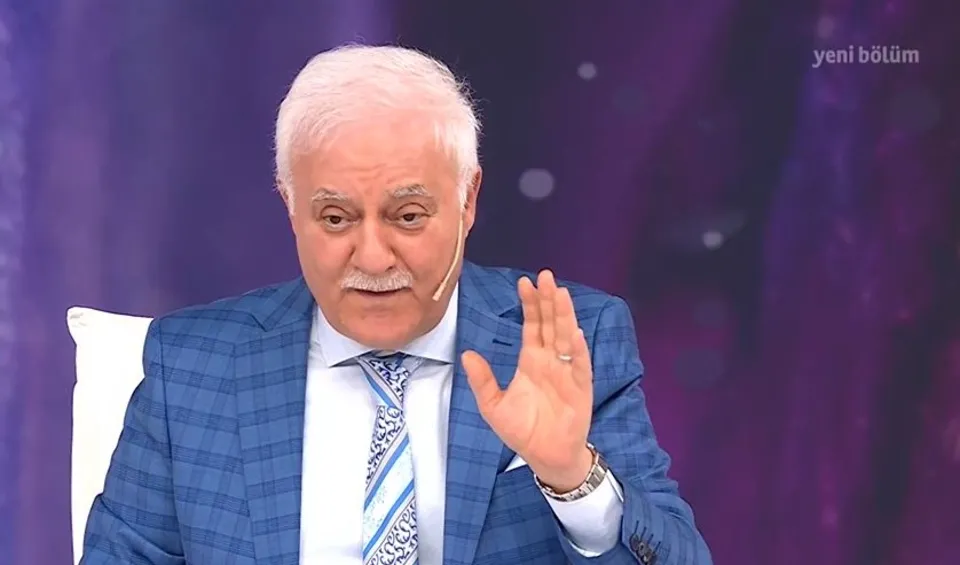 Nihat Hatipoğlu ile Dosta Doğru