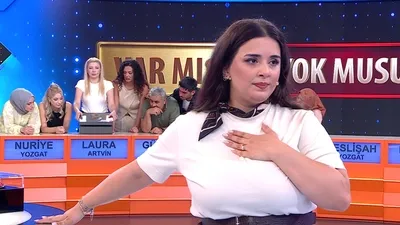 Heyecan dolu bekleyiş