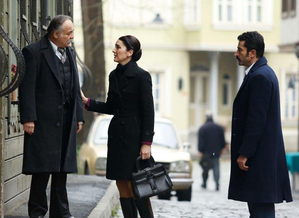 Büyük buluşma... 101. bölüm fotogaleri