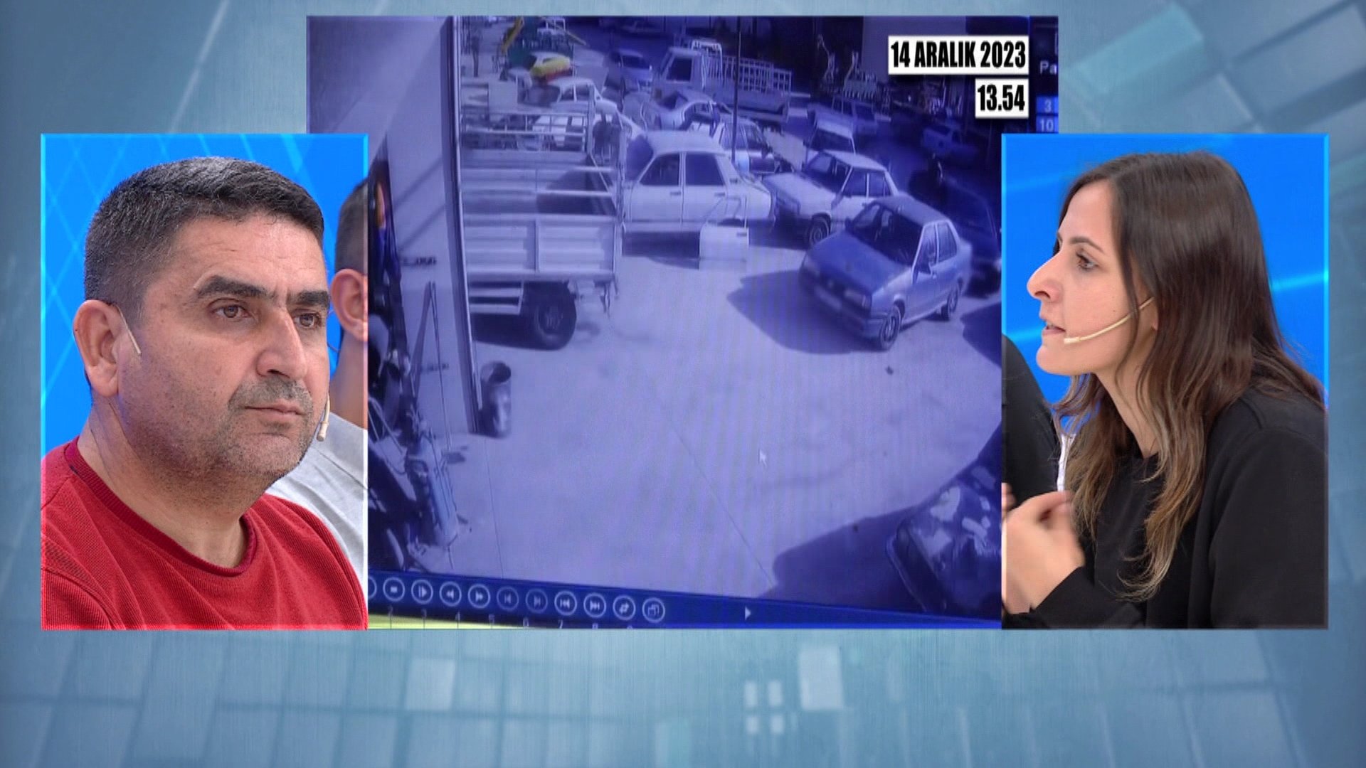 Canlı yayında arkadaşını öldürdüğünü itiraf etmişti! Müge Anlı'da kan donduran Mustafa Hakkulu cinayeti...