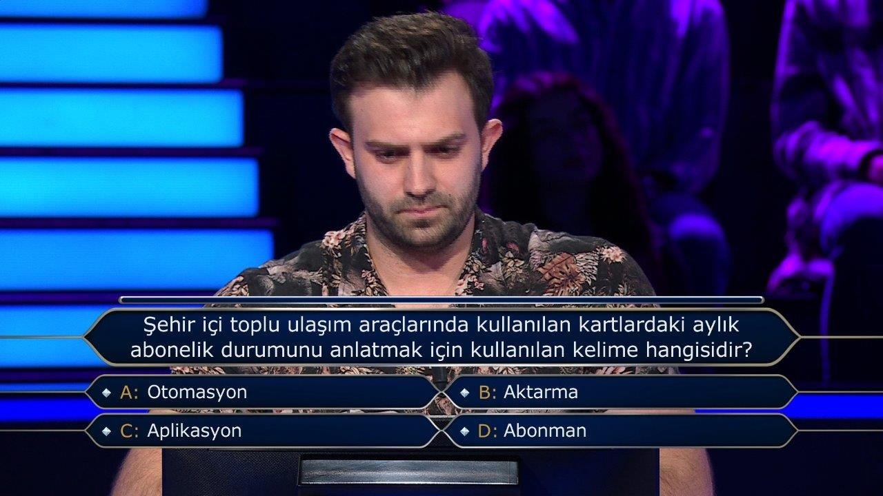 Herkes bu soruyu konuşuyor!