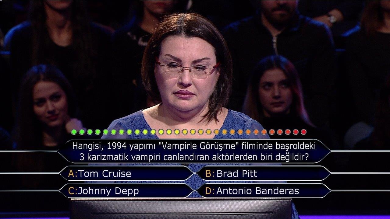 799. Bölüm soru ve cevapları