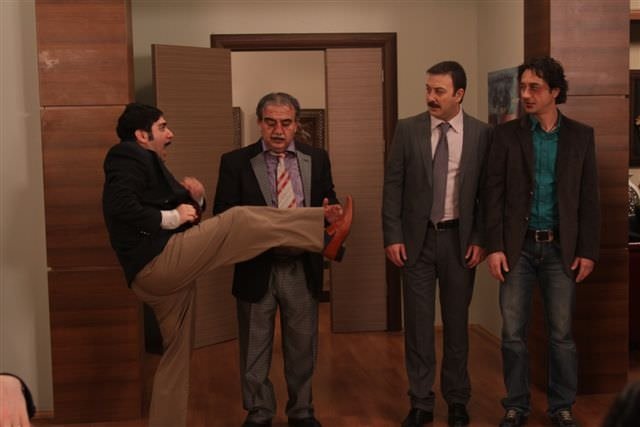 Yahşi Cazibe 35. bölüm fotoğrafları