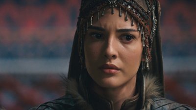 Asporça ile Nilüfer Hatun arasında gerilim!