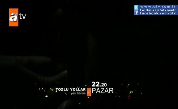 Tozlu Yollar