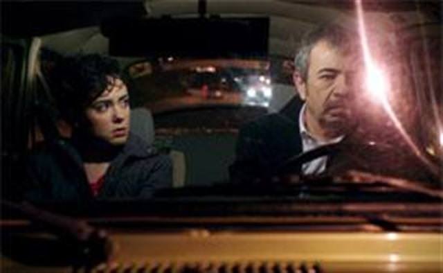 Baba-kız sahnesi unutulmazlar arasına girdi!