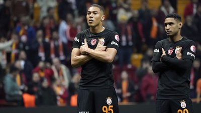 Galatasaray, Ziraat Türkiye Kupası'nda çeyrek finalde!