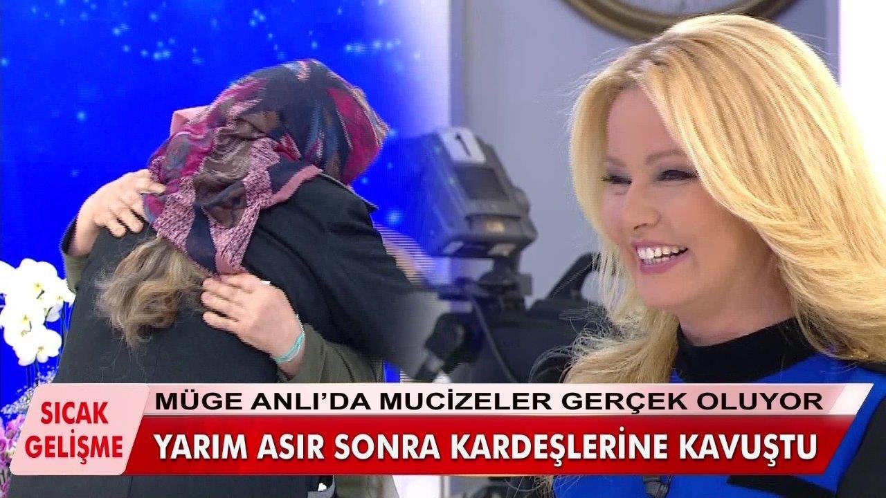Müge Anlı son sezonda neler oldu?