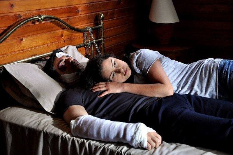 Unutulmaz 85. bölüm fotoğrafları