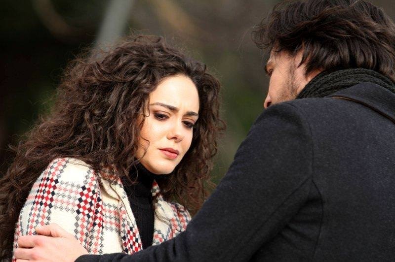 Krem final bölümü fotoğrafları