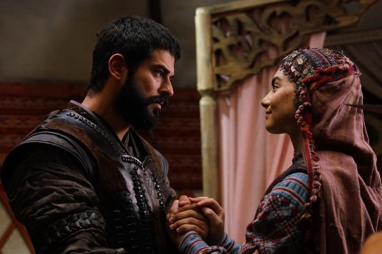 200 karede Kuruluş Osman 2. Sezon