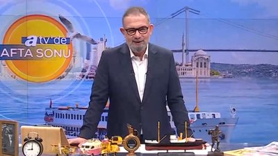 atv’de Hafta Sonu