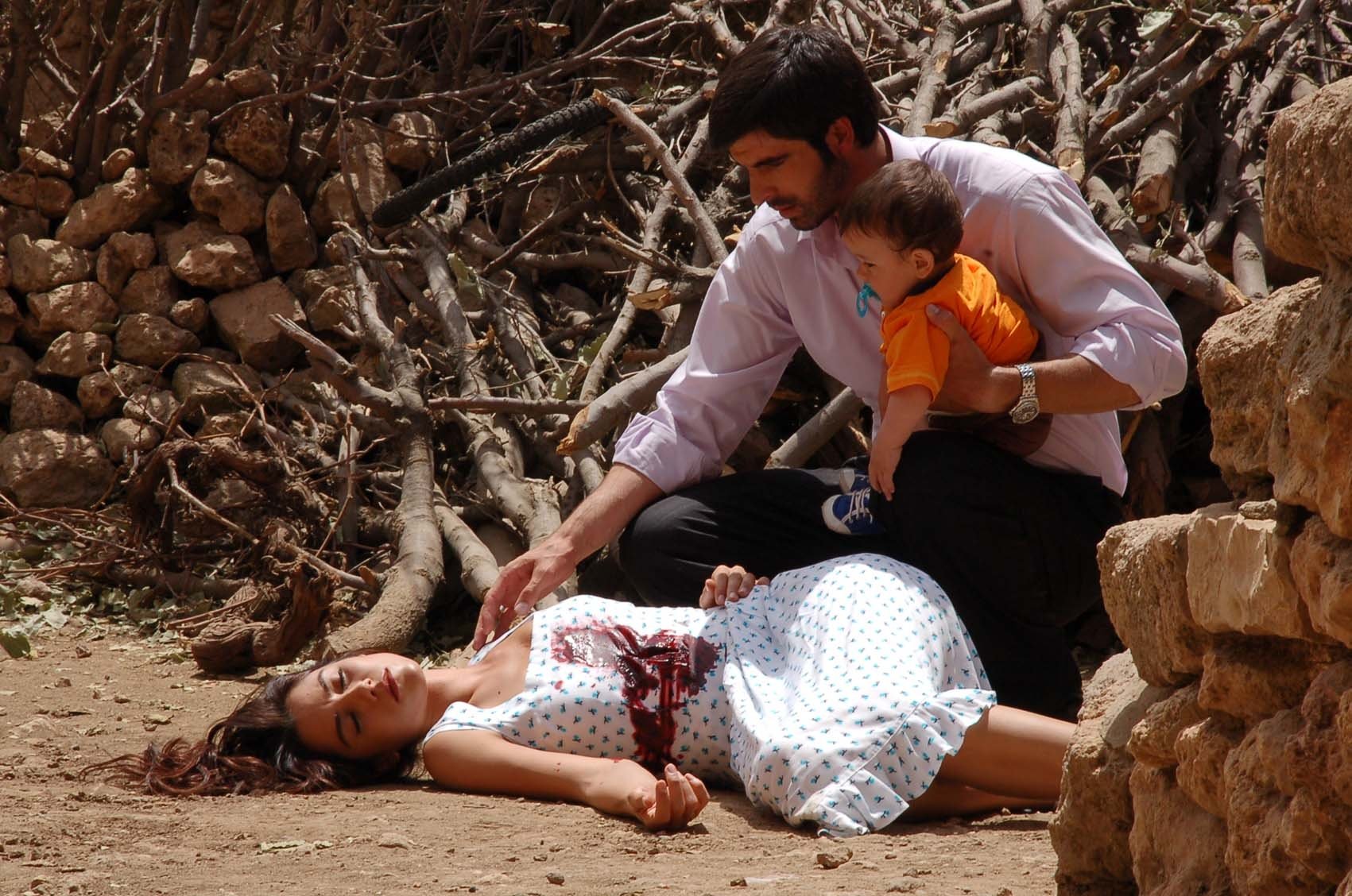 100 karede Sıla dizisi