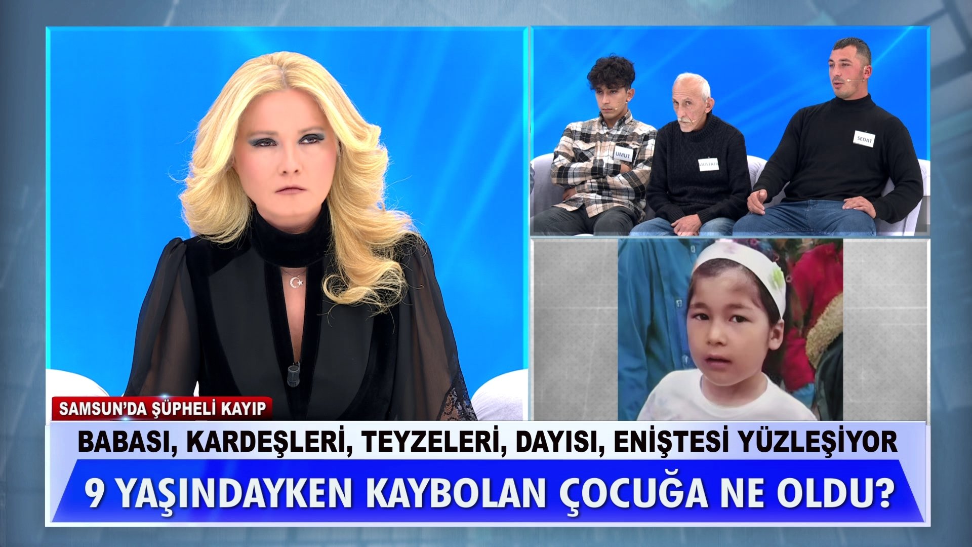 Müge Anlı'da esrarengiz kayıp! 2008'de kaybolan Tutku Dilara Kayıkçı kaçırıldı mı? Öldürüldü mü?