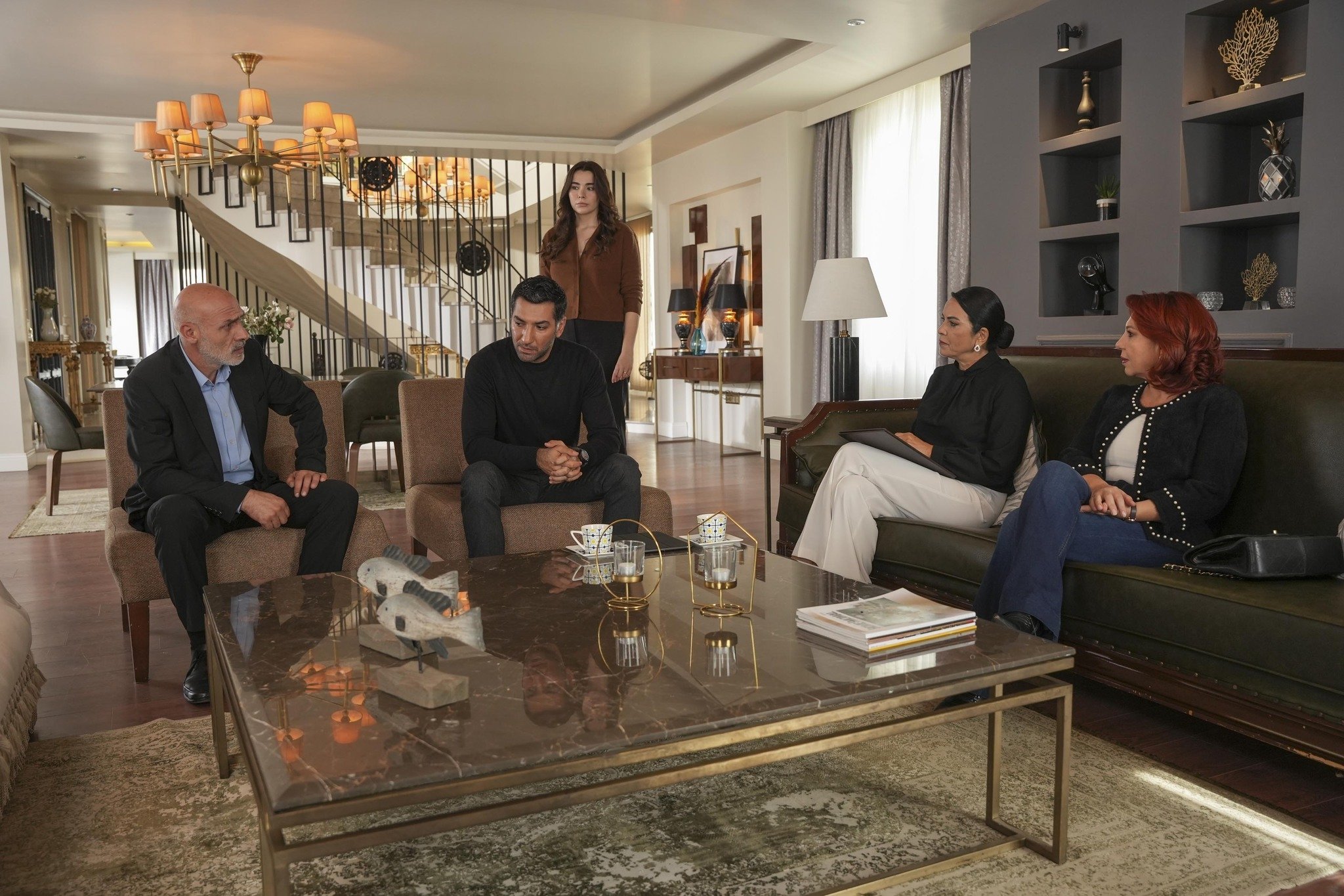 45. Bölüm Foto Galeri