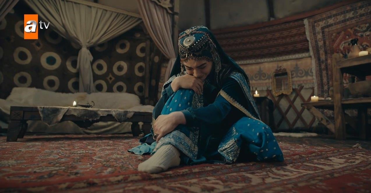 Bala Hatun ve Malhun Hatun'un iktidar mücadelesi