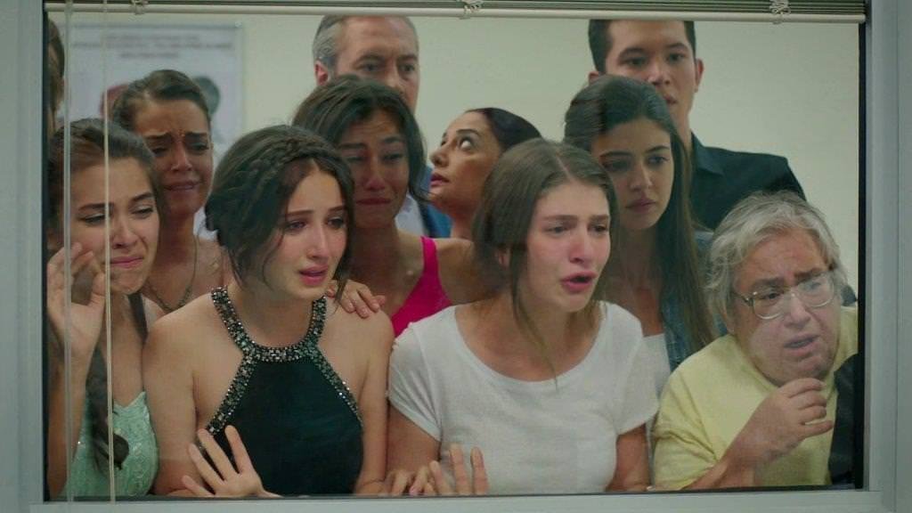 Ölüm-Kalım Savaşı… 13. bölüm fotogaleri