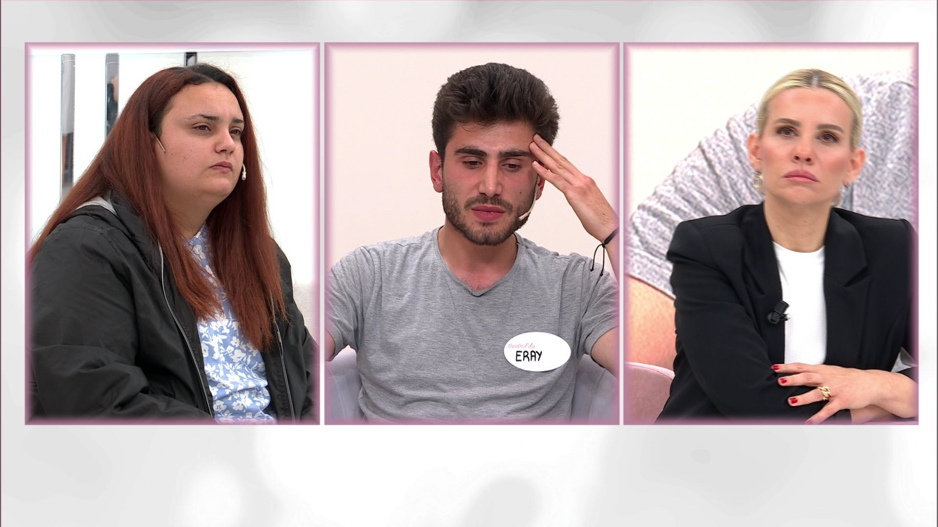 Aybüke ve Eray, Esra Erol'da!