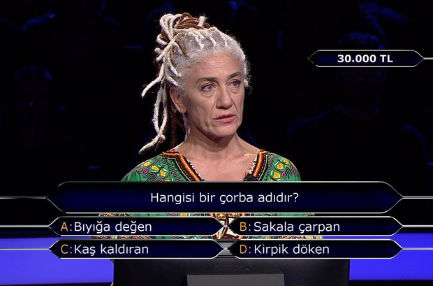 Hangisi bir çorba adıdır?