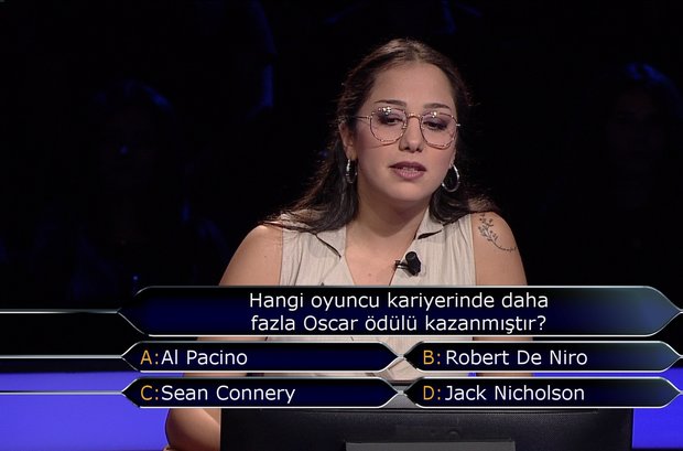 Hangi oyuncu kariyerinde daha fazla Oscar ödülü kazanmıştır?