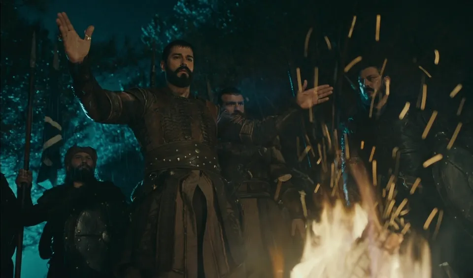 Osman’dan ders alınacak hikaye