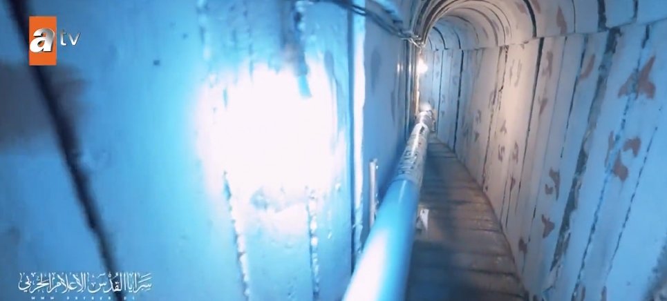 Gazze’nin nefes borusu: Tüneller