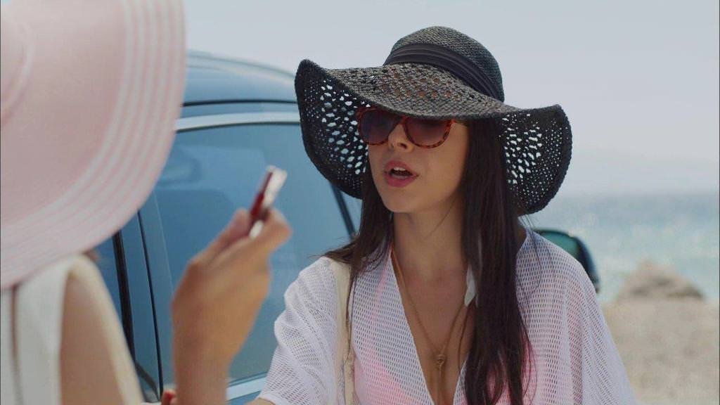 Aşkları alevlenecek mi? 4. bölüm fotogaleri