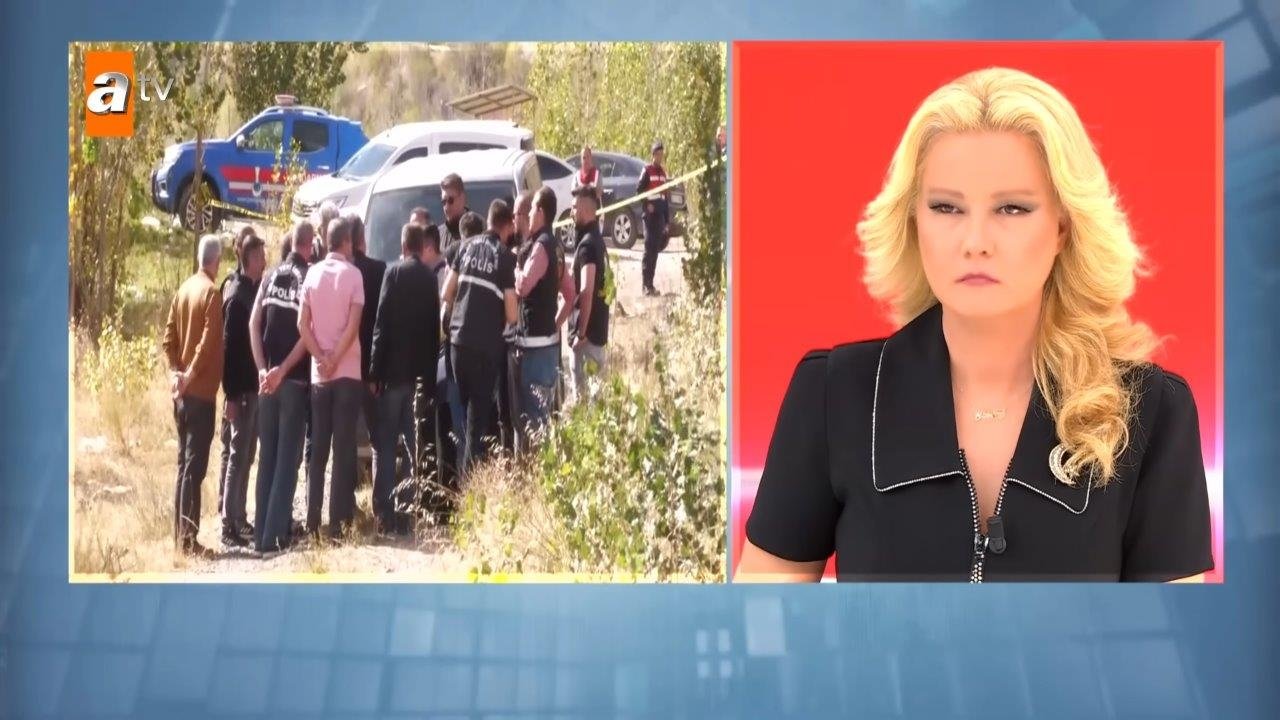 Müge Anlı, Bedriye Kılıç cinayetindeki yeni gelişmeyi açıkladı!