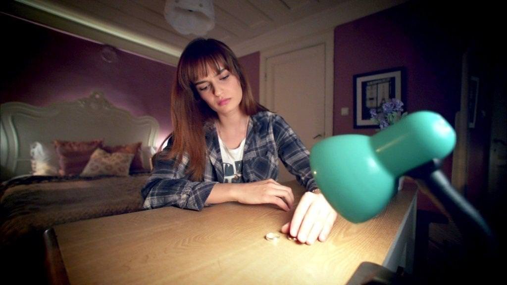 Huzur Sokağı 32.bölüm fotoğrafları