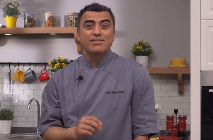 Eyüp Kemal Sevinç’le Ne Pişirşem? - 26. Bölüm