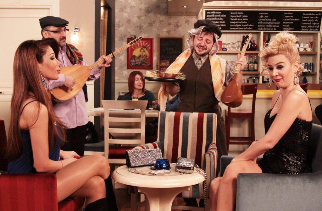 Yahşi Cazibe 76.bölüm fotoğrafları