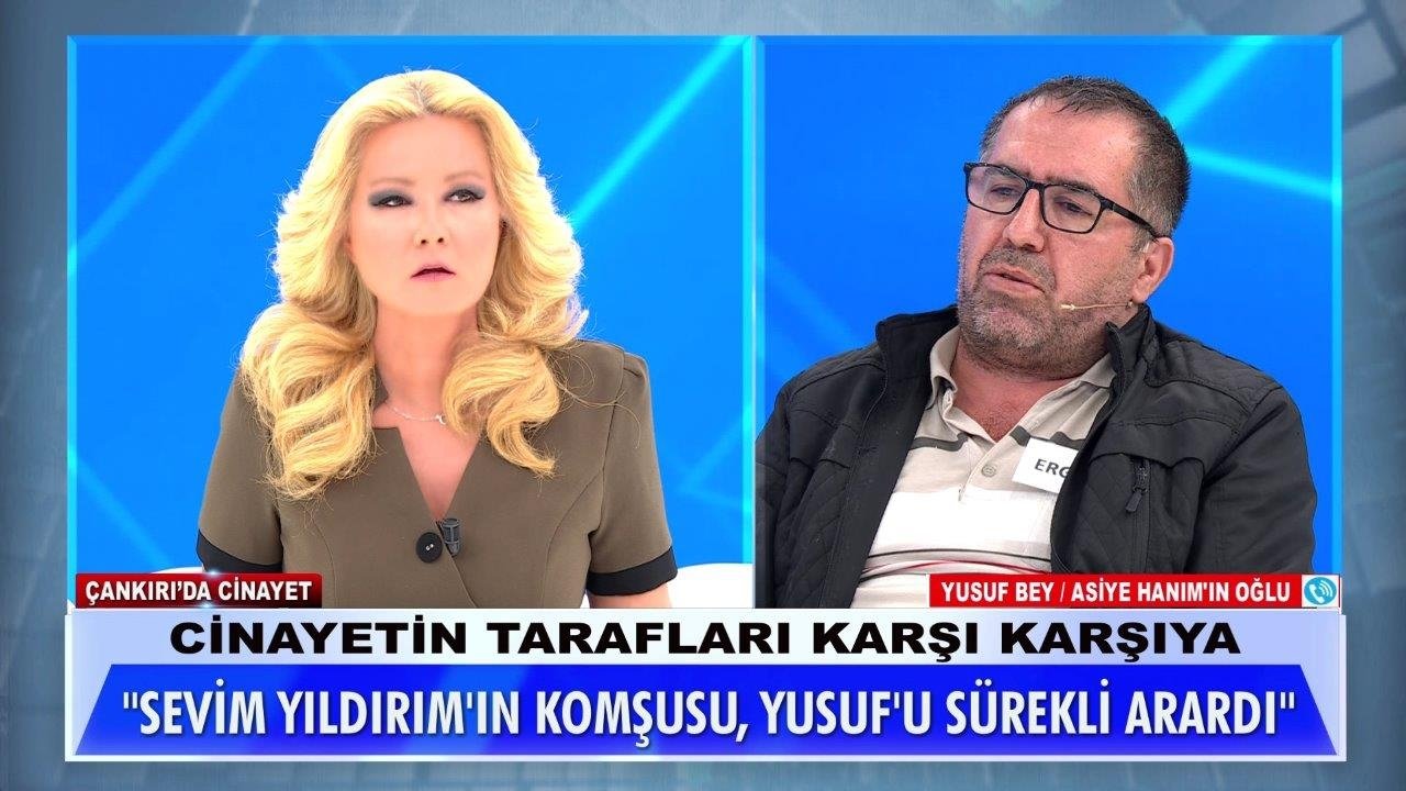 Müge Anlı'daki Sevim Yıldırım cinayeti çözüldü mü? Katil oğlu mu çıktı?