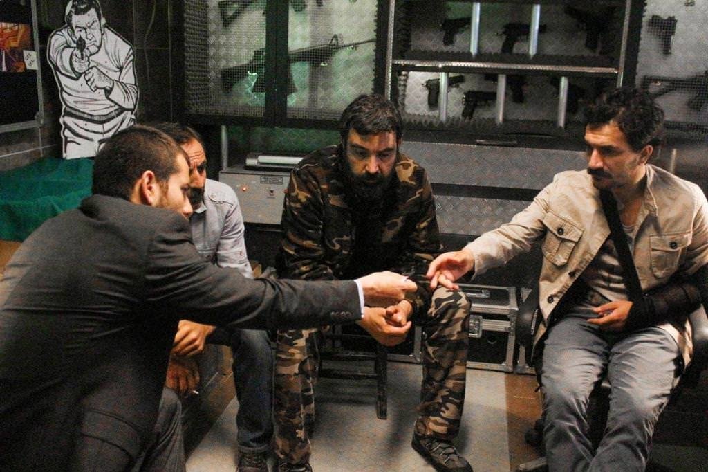 32. bölüm fotoğrafları