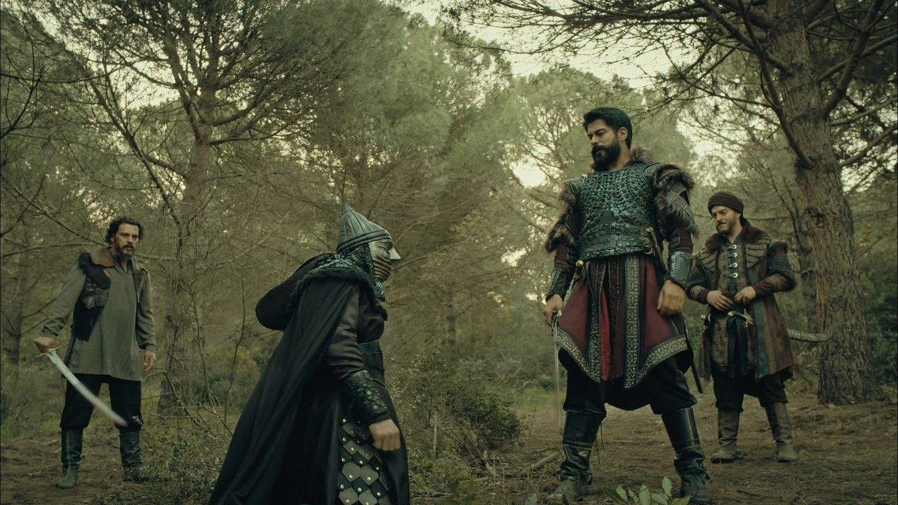 Usta Arius öldü mü?