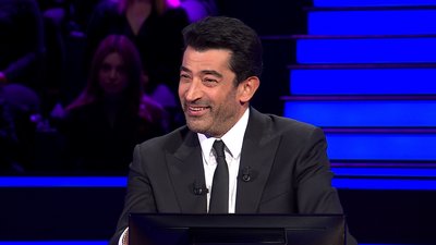 Milyoner son bölüm soruları...