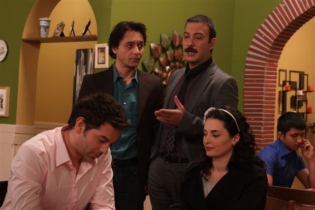 Yahşi Cazibe 43. bölüm fotoğrafları